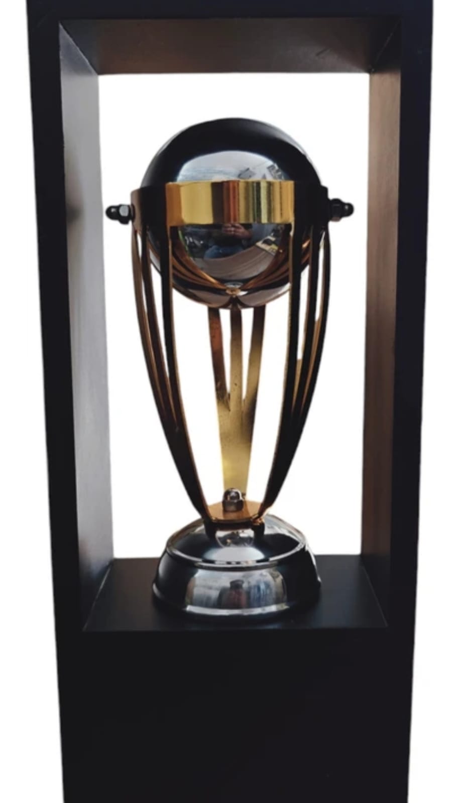 World cup trophy
